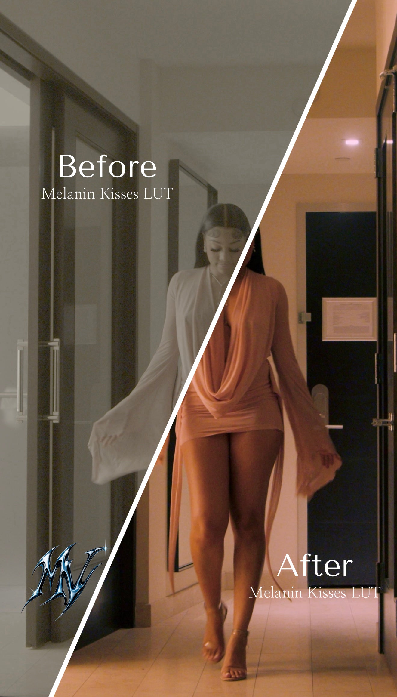 Merlot Cinema VOL. 1 LUT Pack